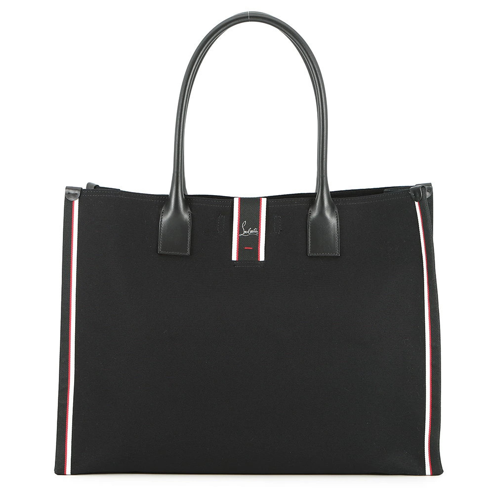 Christian Louboutin Tote Bag Nastroloubi Black